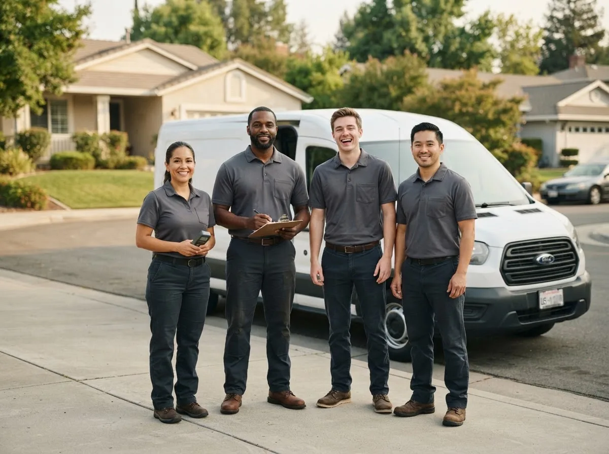 Licensed water damage restoration technician near Dunellen, NJ